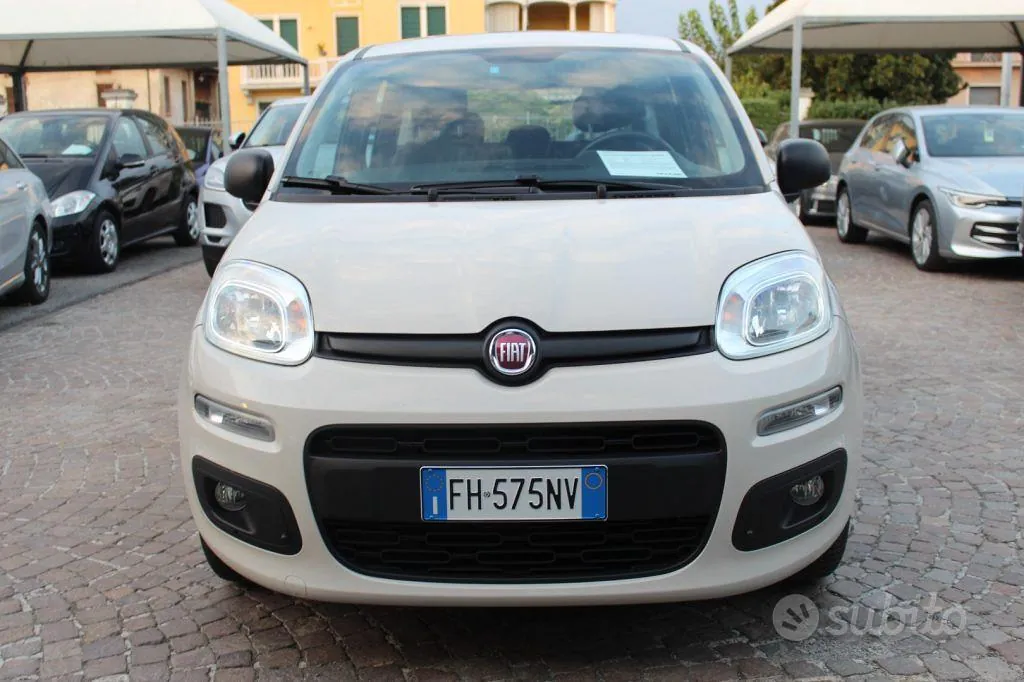 Fiat Panda 2017 photo 5