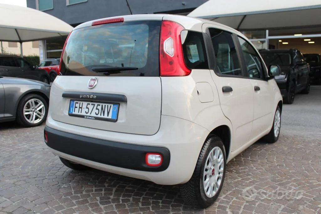 Fiat Panda 2017 photo 2
