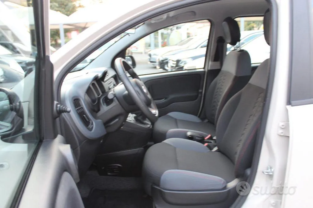 Fiat Panda 2017 photo 4