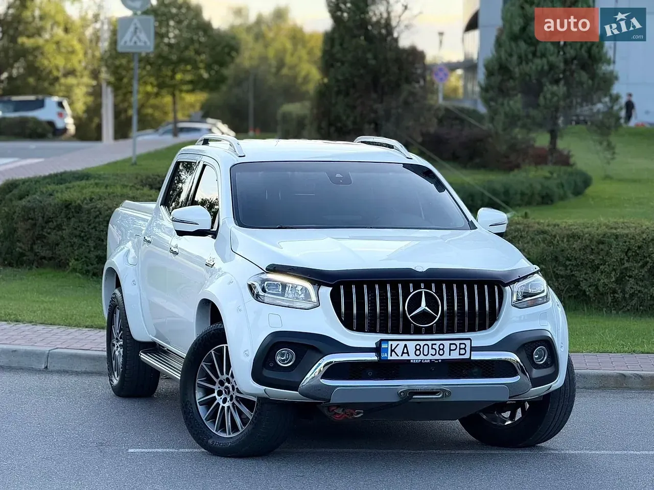 Mercedes-Benz X-Class 2019 photo 5