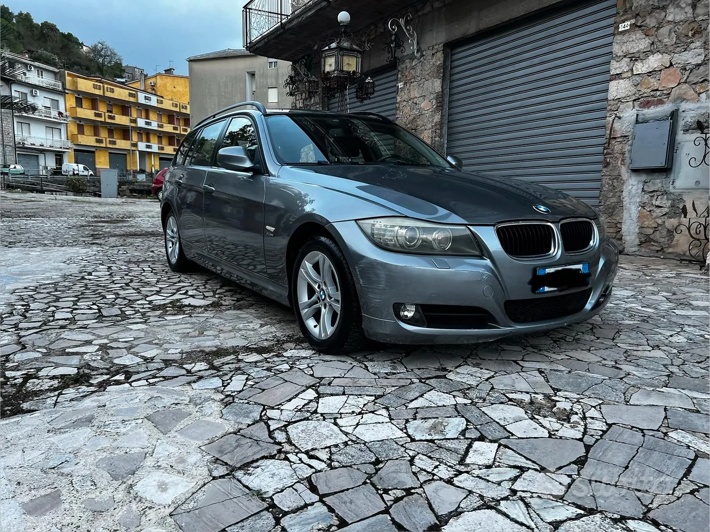 BMW 320D
