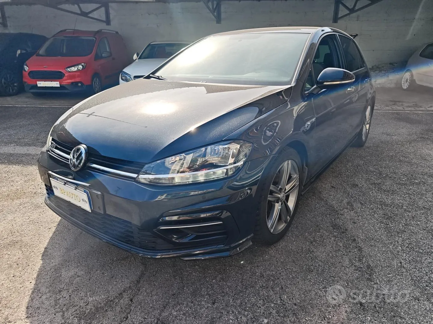 Volkswagen Golf 2018 photo 3