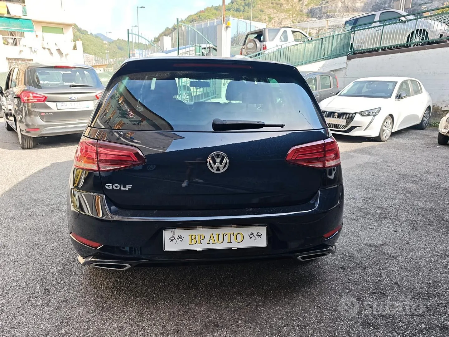 Volkswagen Golf 2018 photo 5