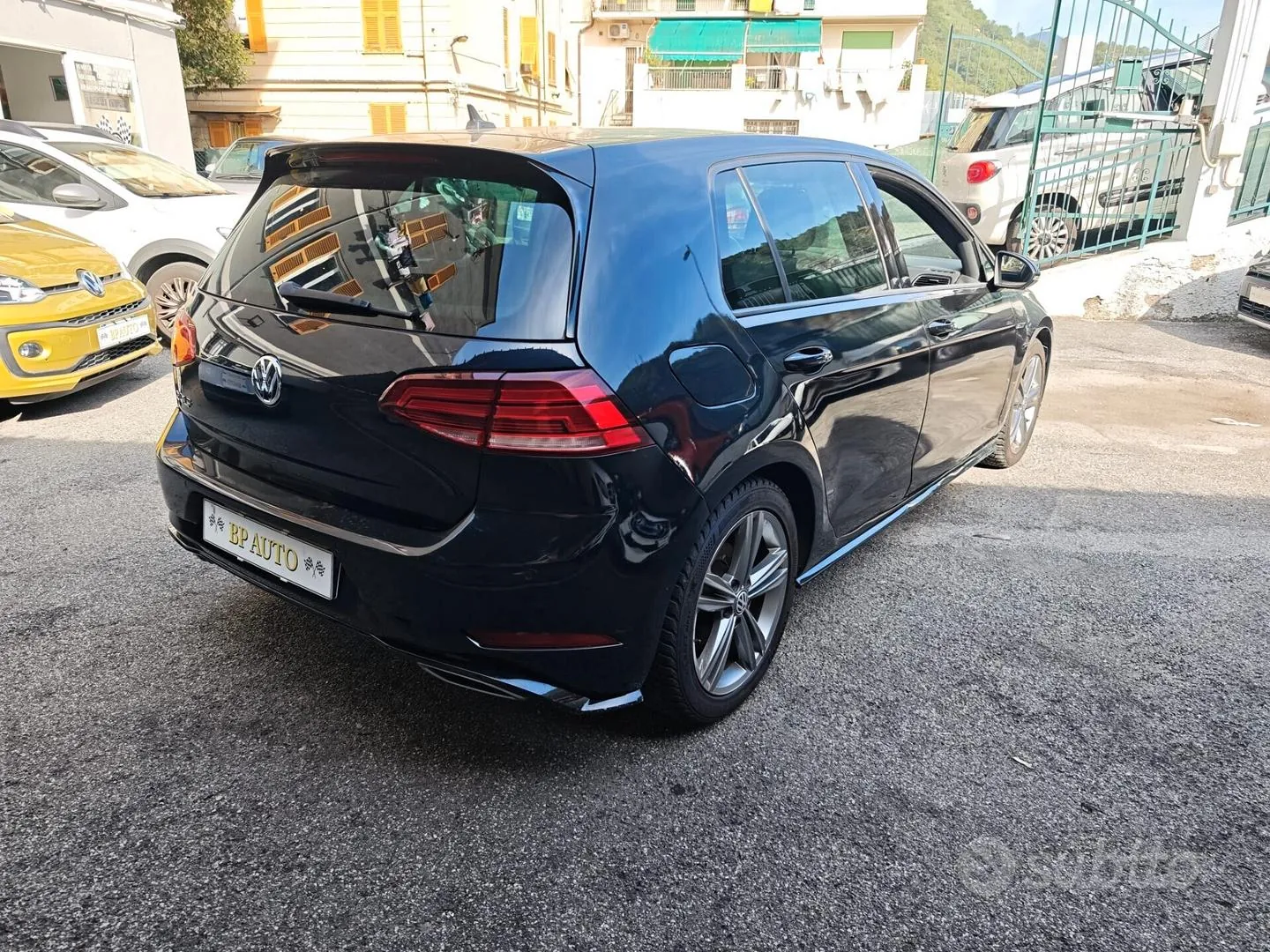 Volkswagen Golf 2018 photo 4