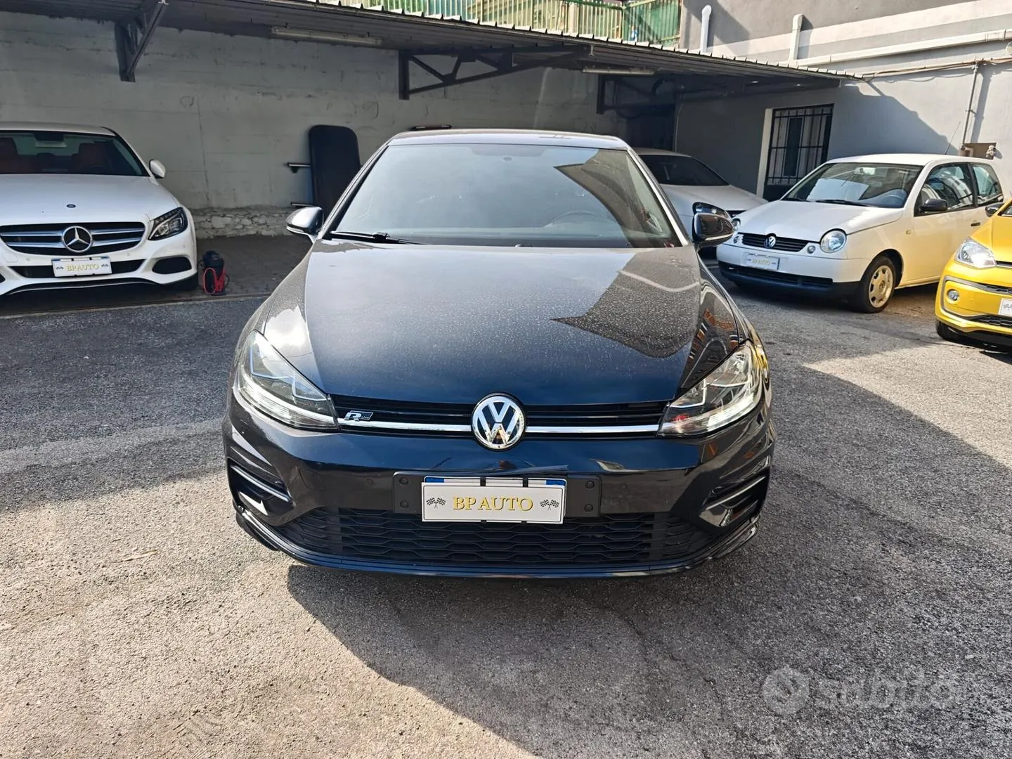 Volkswagen Golf 2018 photo 2