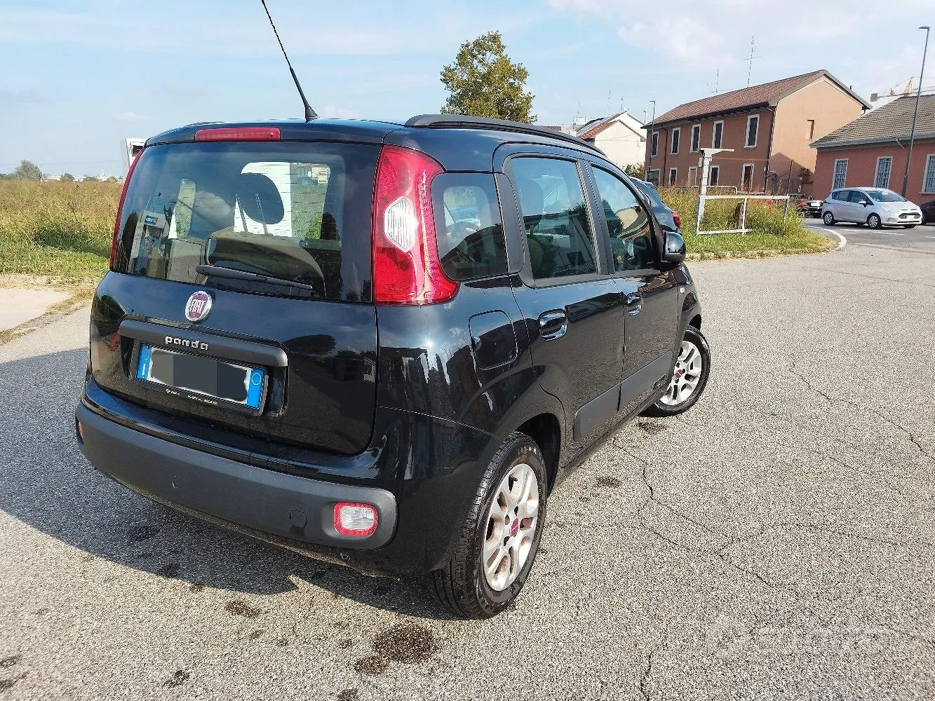 Fiat Panda 2015 photo 2