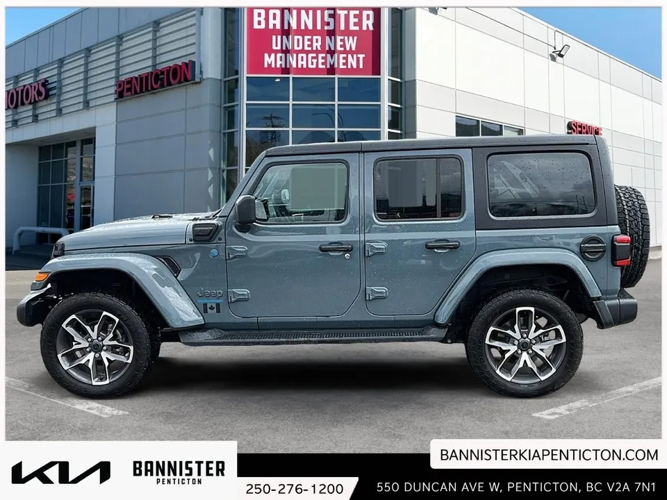 Jeep Wrangler 2024 photo 5