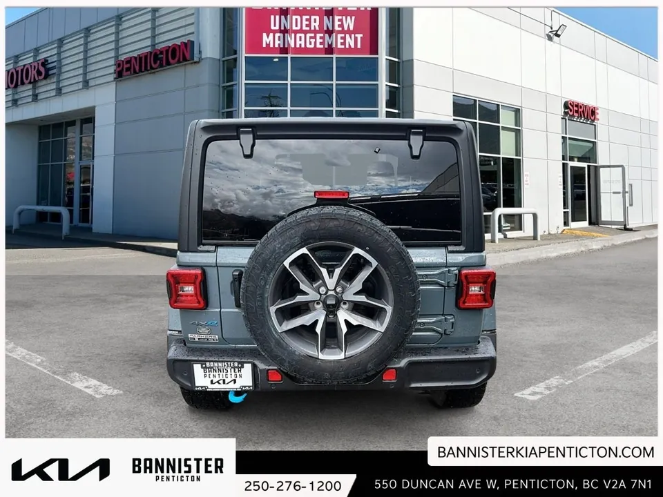 Jeep Wrangler 2024 photo 3