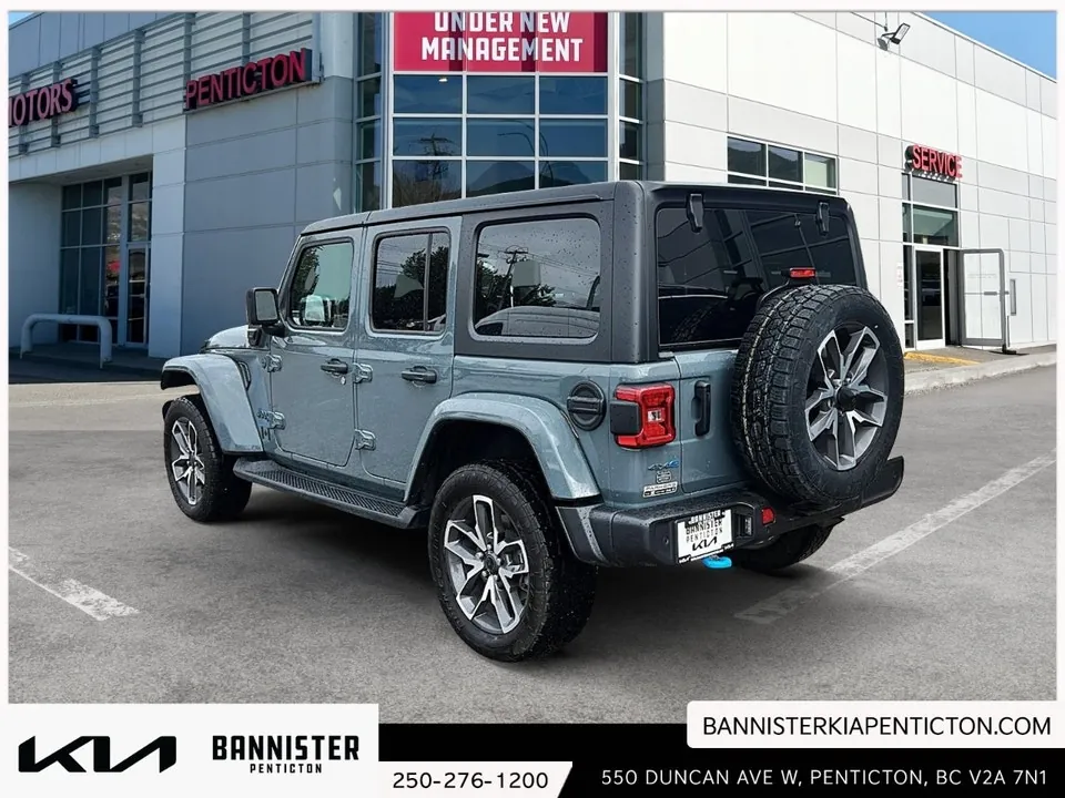 Jeep Wrangler 2024 photo 4