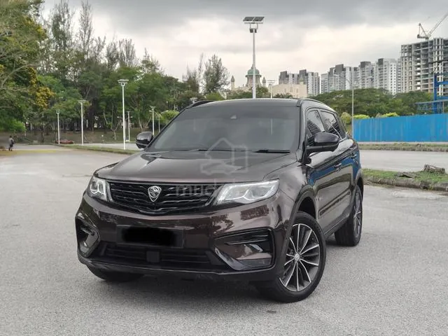 Proton X70
