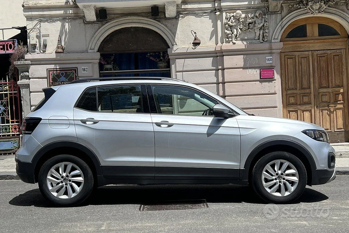 Volkswagen T-Cross 2023 photo 4