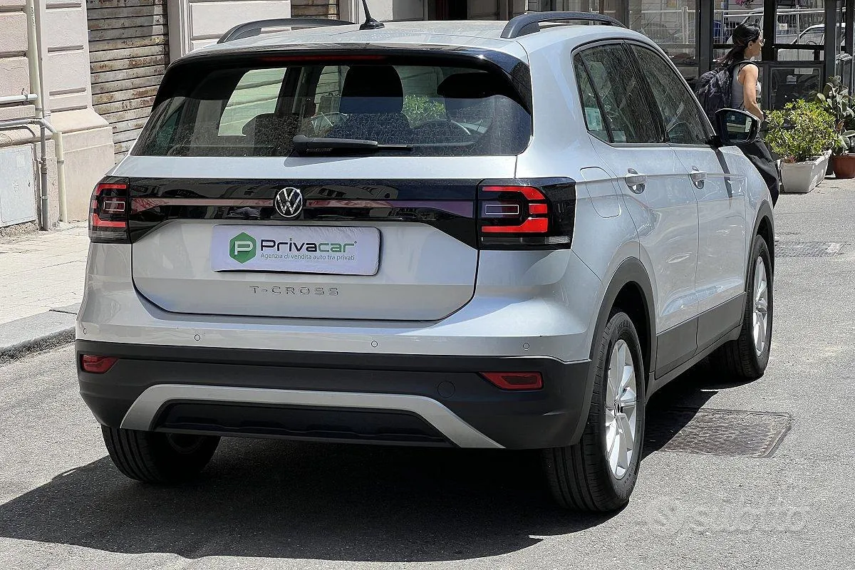 Volkswagen T-Cross 2023 photo 5