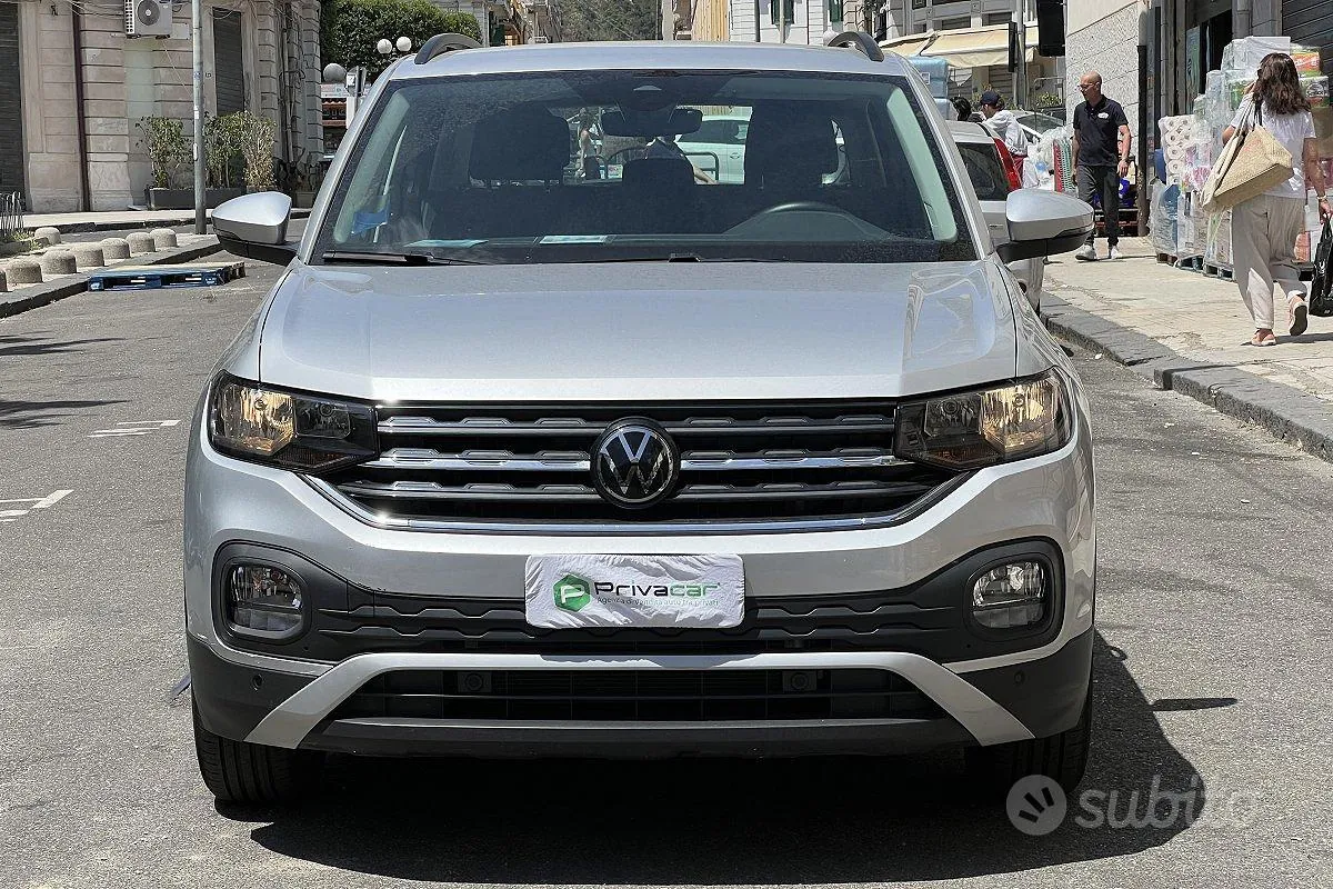 Volkswagen T-Cross 2023 photo 2