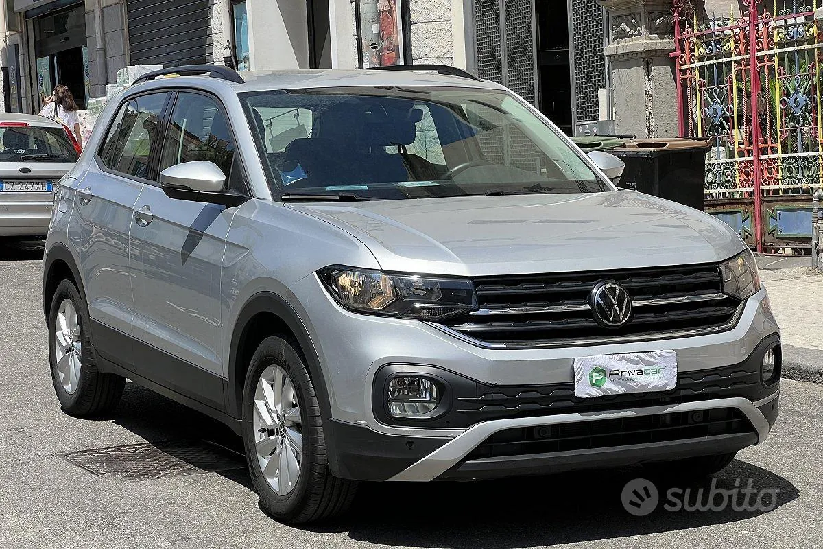Volkswagen T-Cross 2023 photo 3