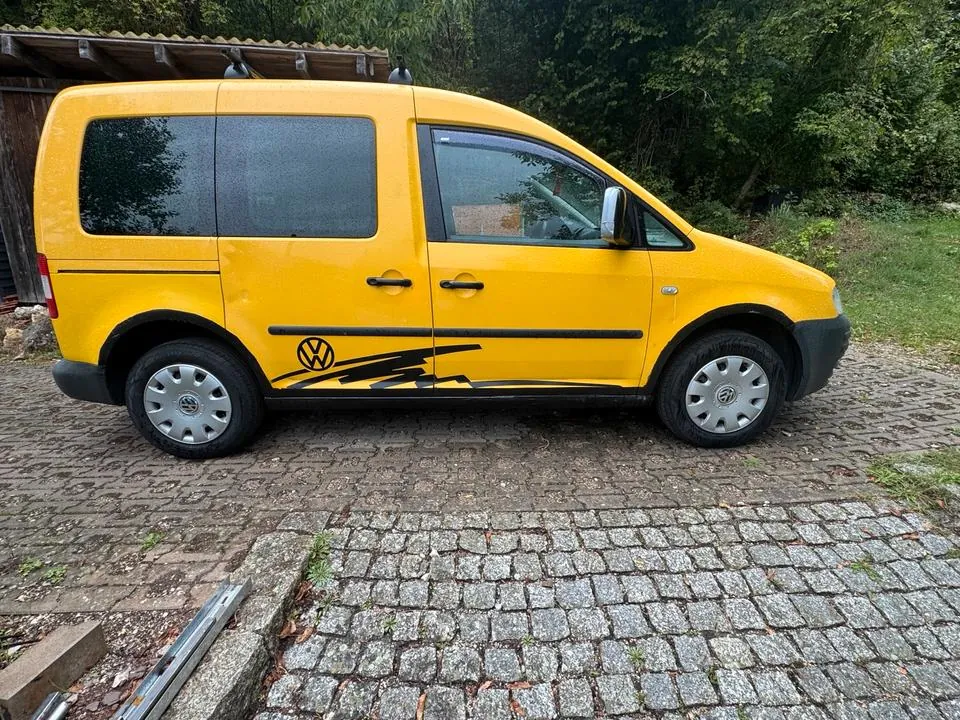 Volkswagen Caddy