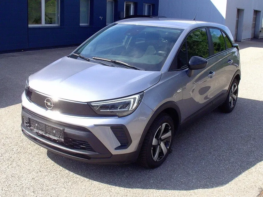 Opel Crossland 2022 photo 3
