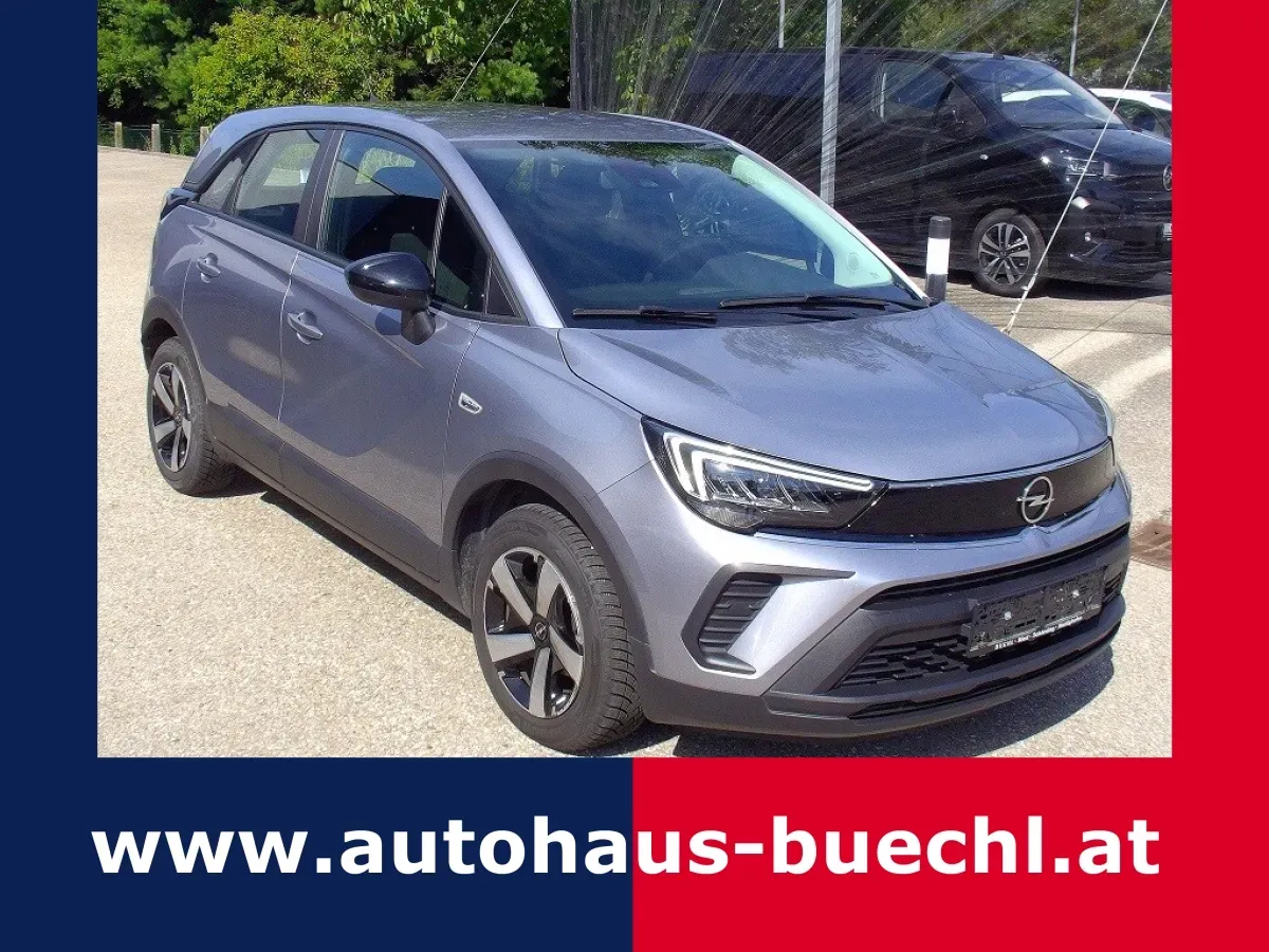 Opel Crossland
