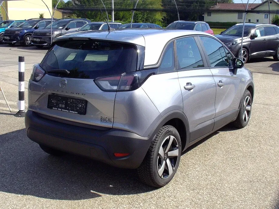 Opel Crossland 2022 photo 2
