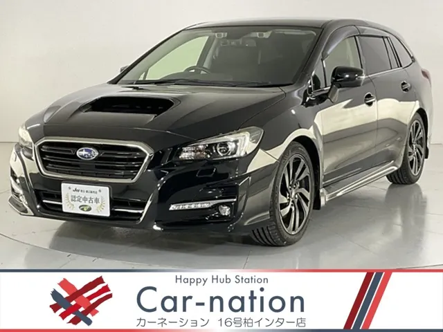 Subaru Levorg 2020 photo 2