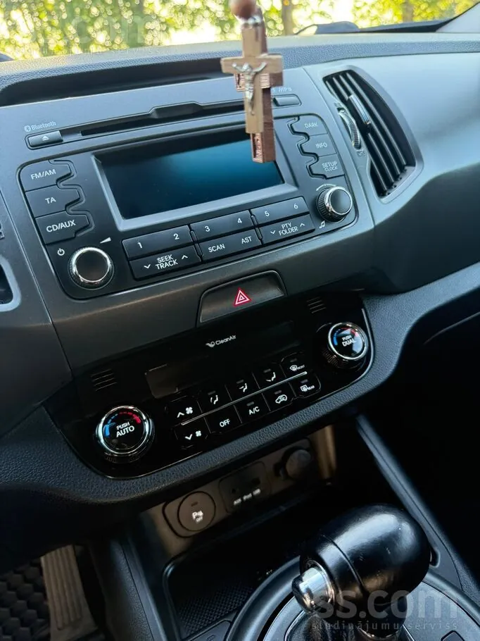 Kia Sportage 2013 photo 5