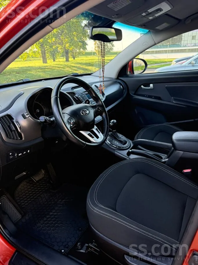 Kia Sportage 2013 photo 4