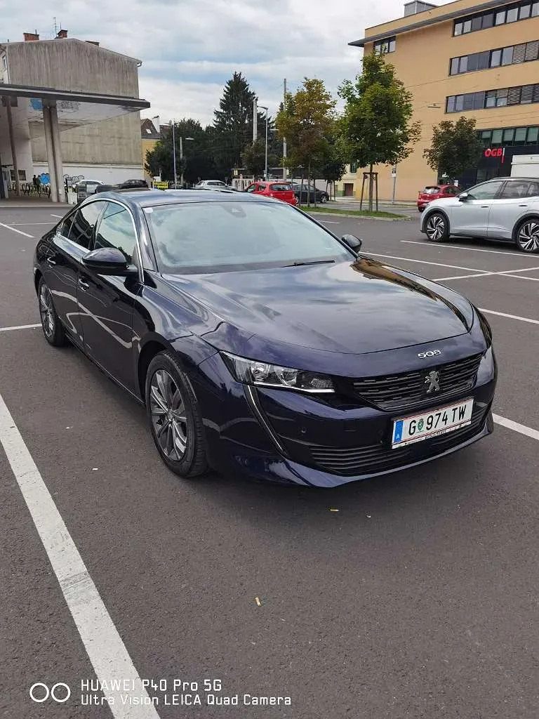Peugeot 508 2019 photo 2