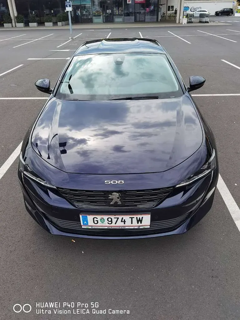 Peugeot 508 2019 photo 3