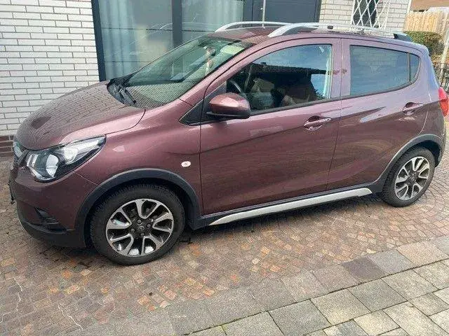 Opel Karl