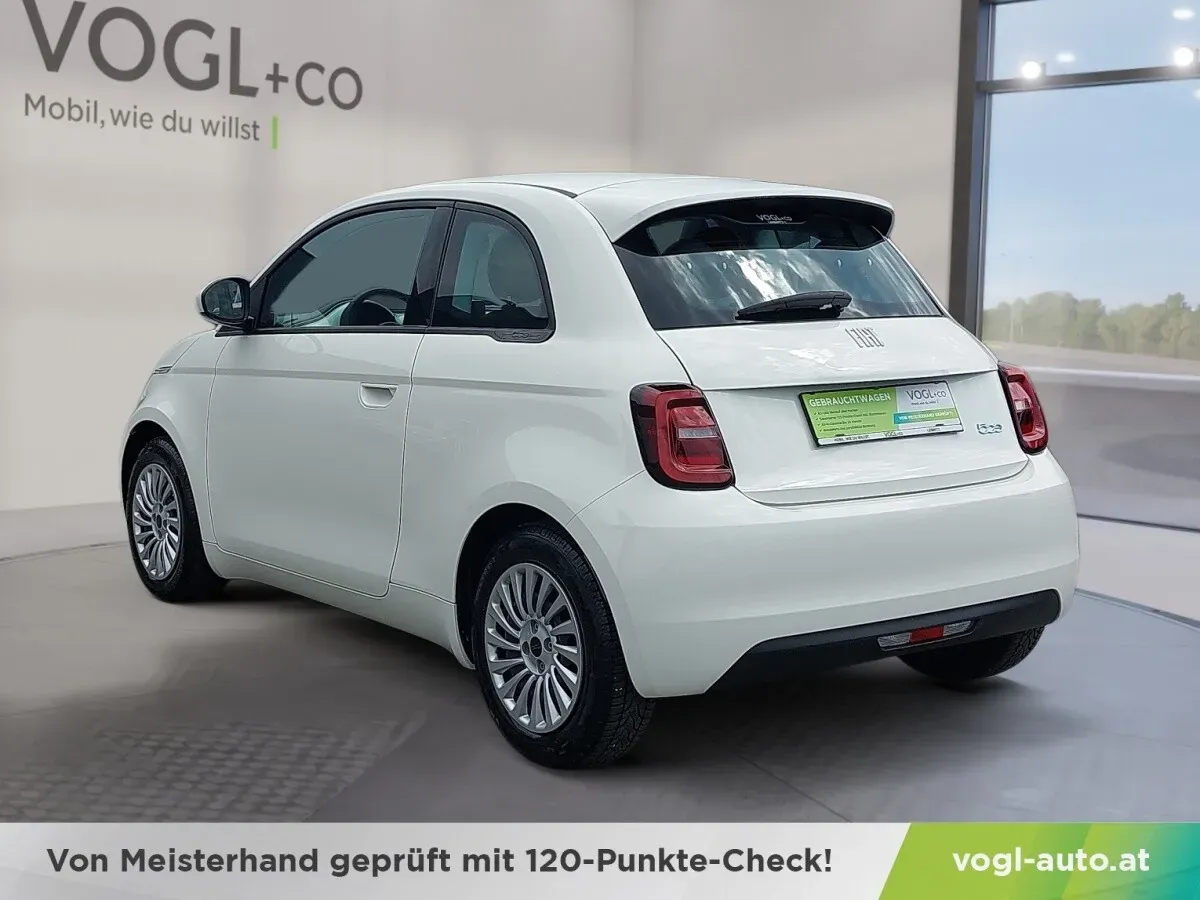 Fiat 500E 2023 photo 3