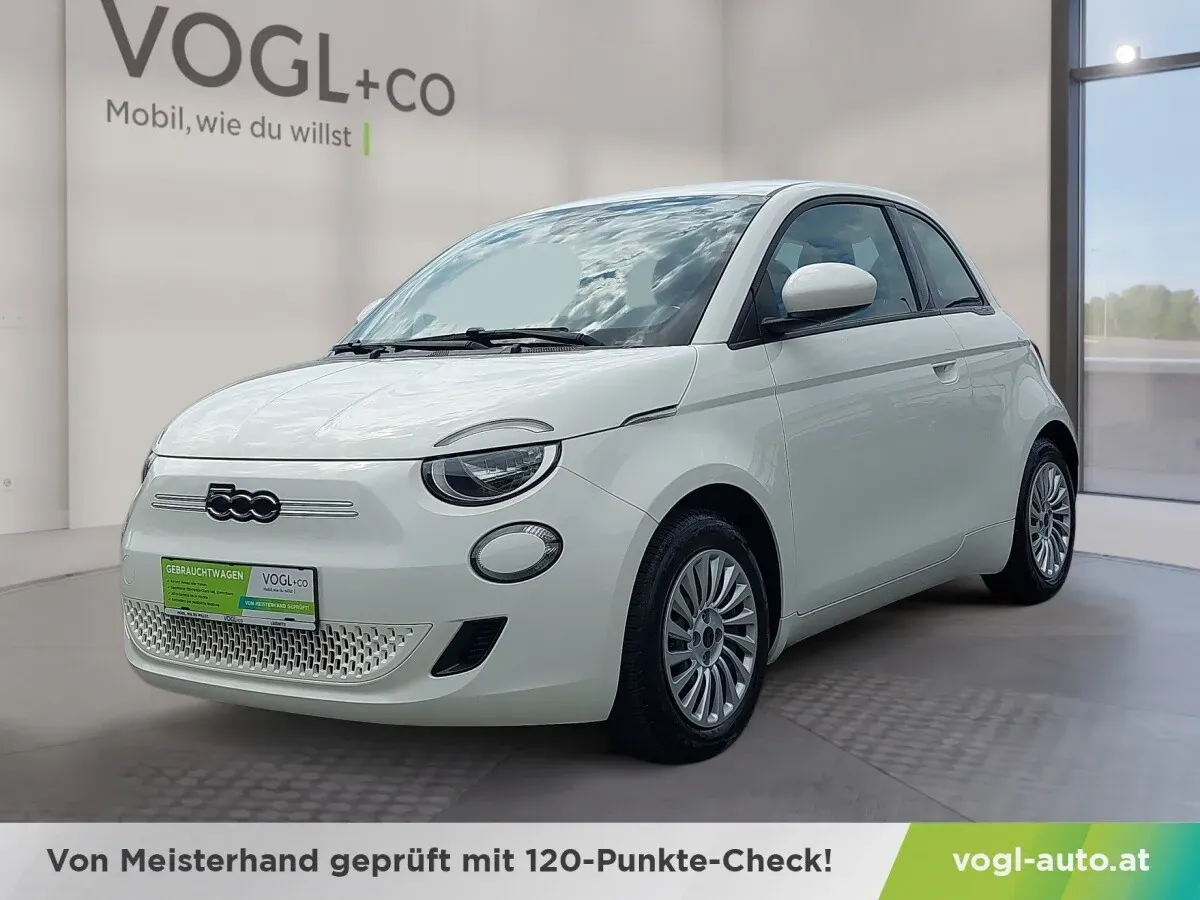 Fiat 500E