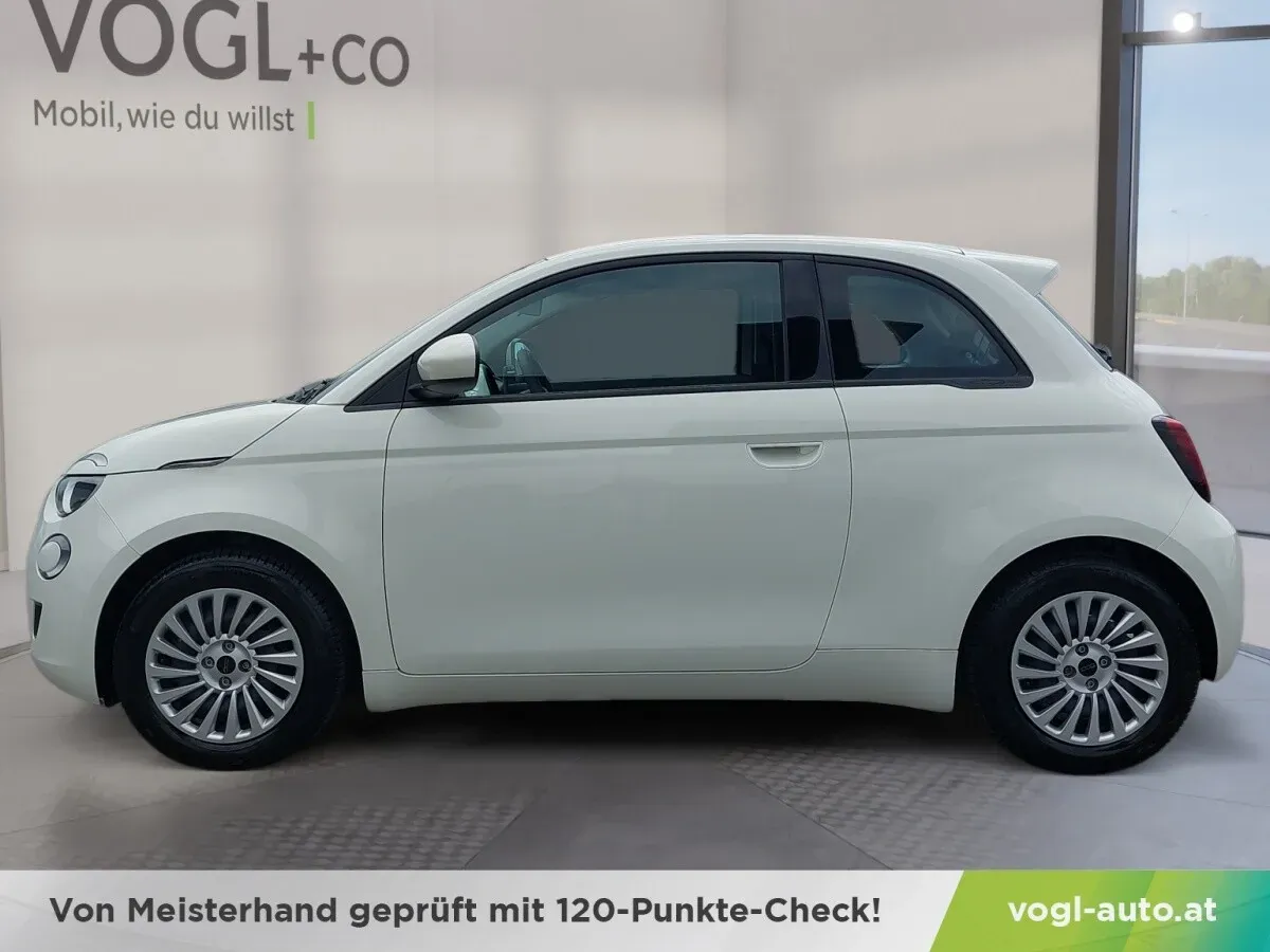 Fiat 500E 2023 photo 2