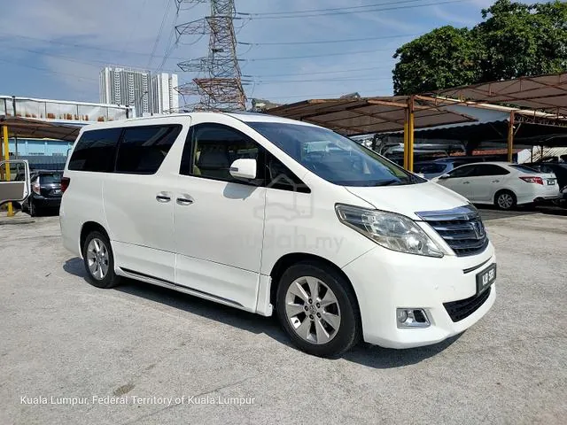 Hyundai Alphard