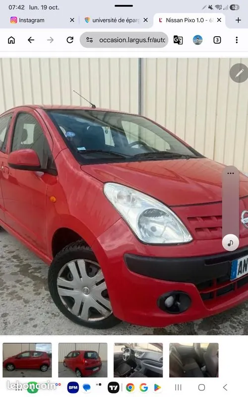 Nissan Pixo