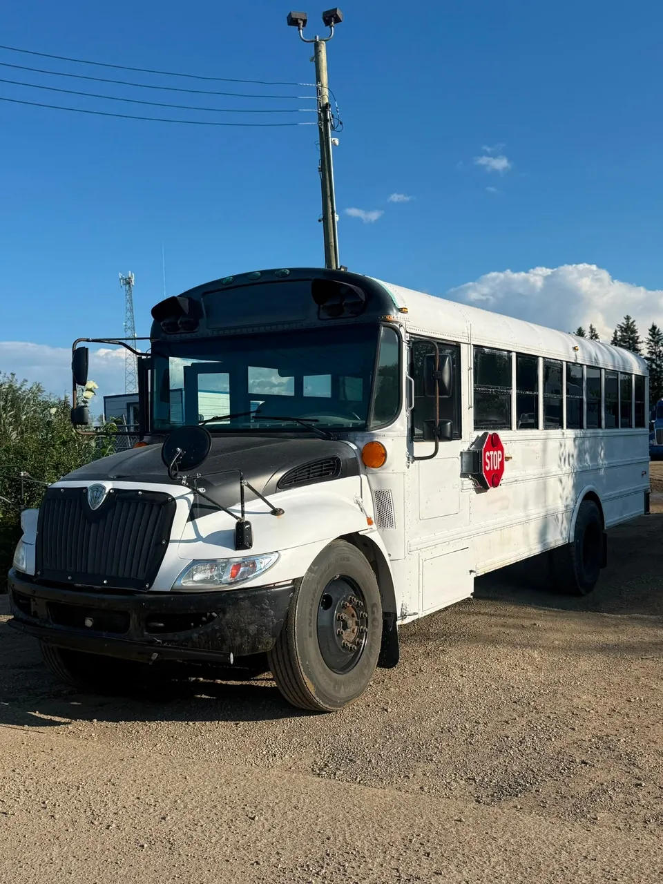 International School Bus
