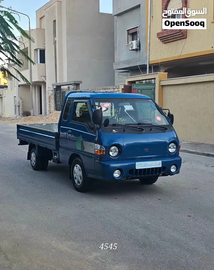 Hyundai Porter 2002 photo 2