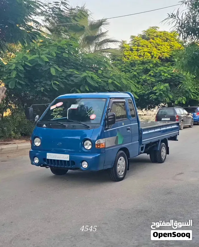 Hyundai Porter