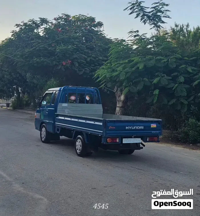Hyundai Porter 2002 photo 4