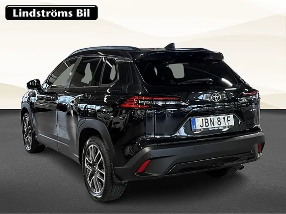 Toyota Corolla Cross 2025 photo 4