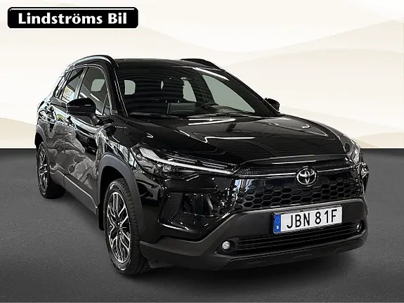 Toyota Corolla Cross 2025 photo 3