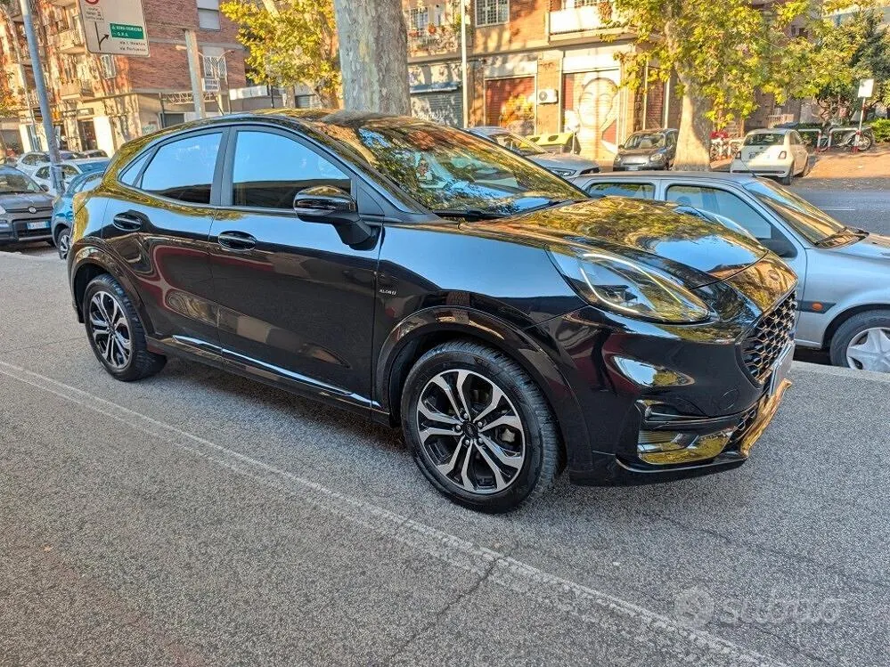 Ford Puma 2022 photo 3
