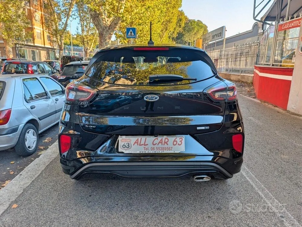 Ford Puma 2022 photo 5