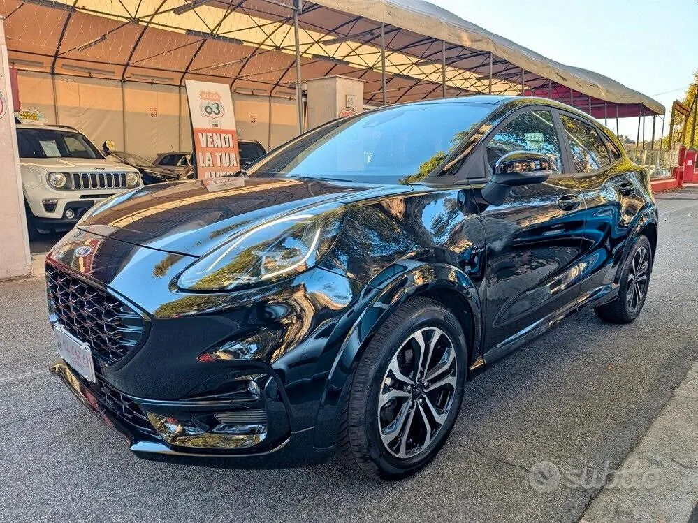 Ford Puma