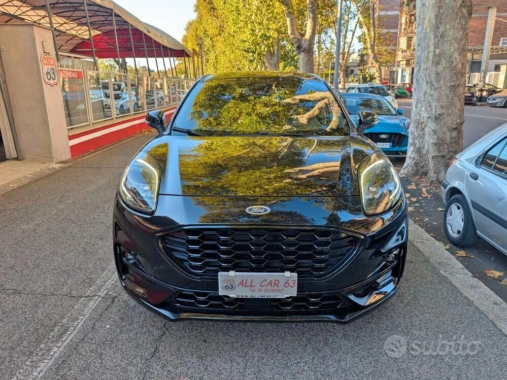 Ford Puma 2022 photo 2