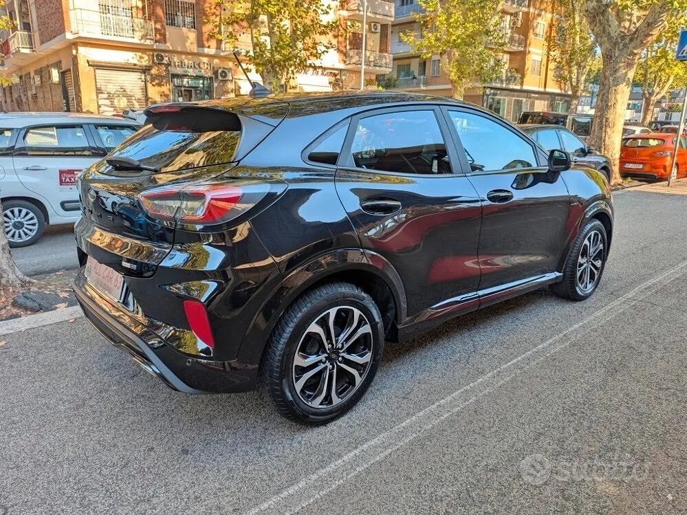 Ford Puma 2022 photo 4