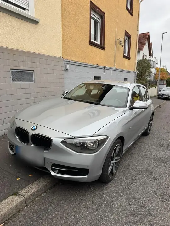 BMW 114I
