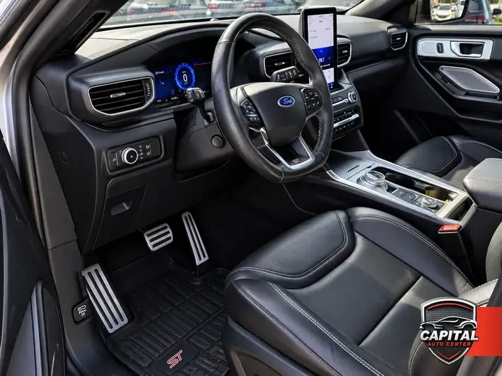 Ford Explorer 2020 photo 5