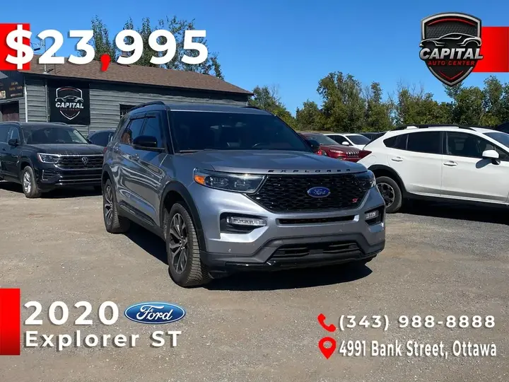 Ford Explorer