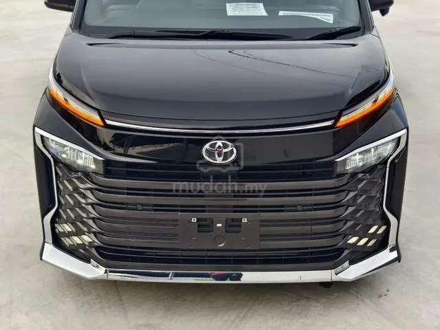 Toyota Voxy S-Z