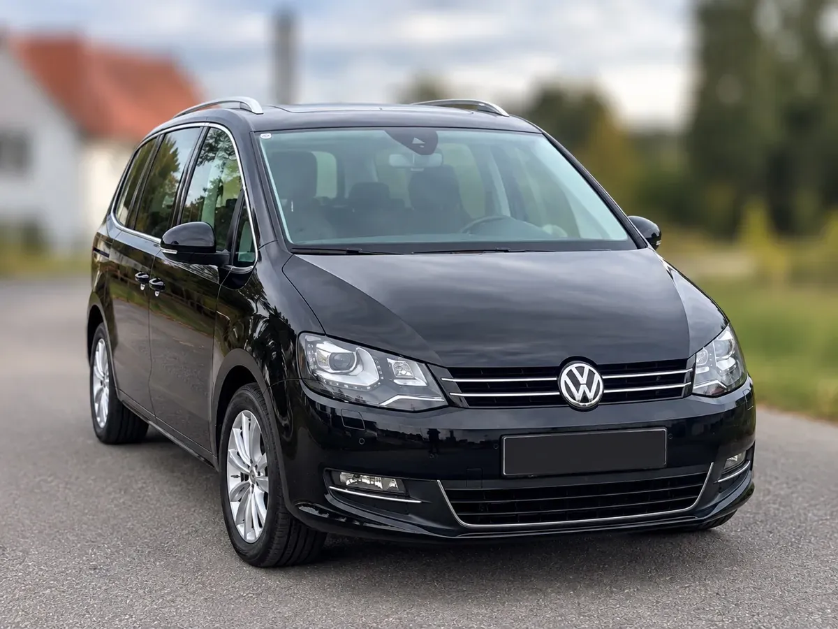 Volkswagen Sharan