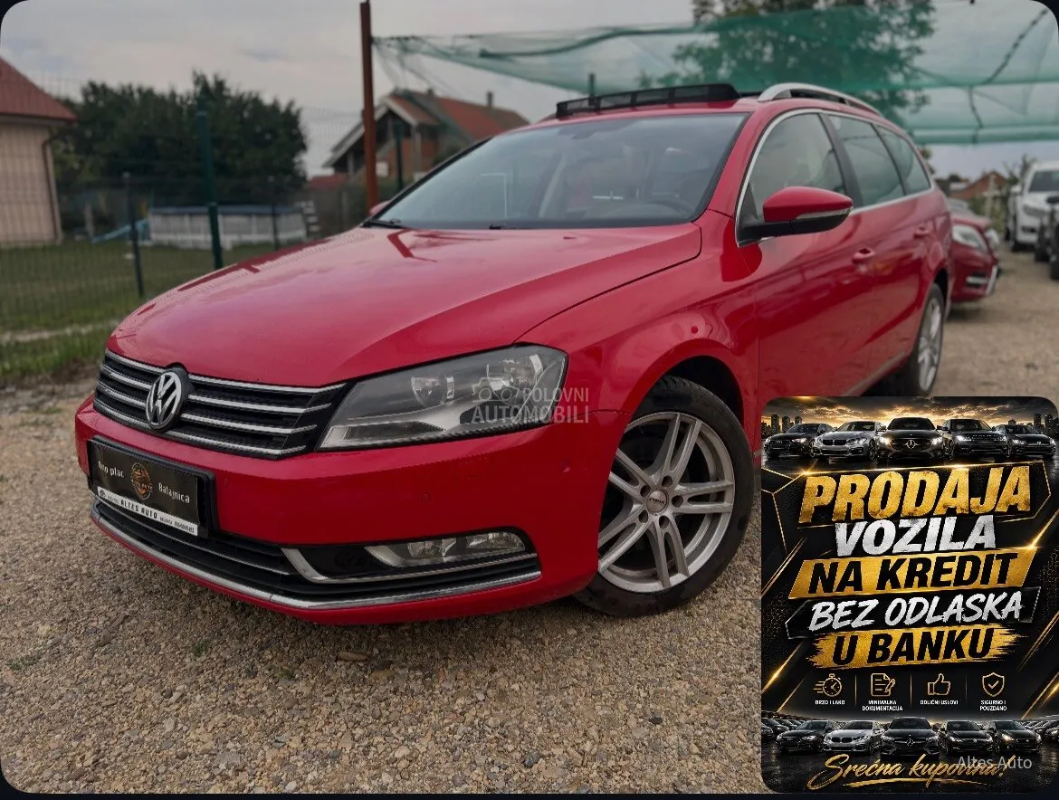 Volkswagen Passat